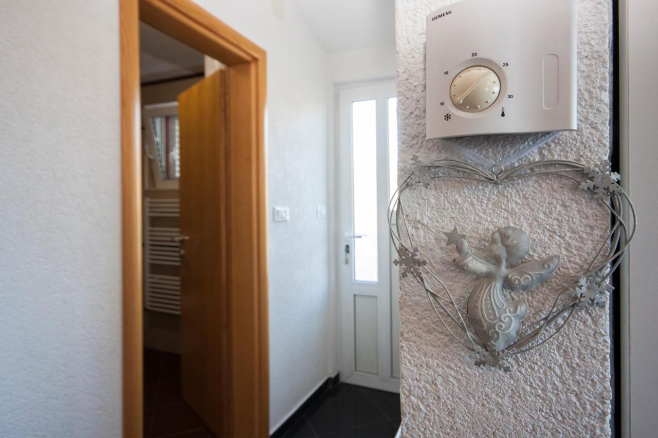 Apartman Sena Primošten Zewnętrze zdjęcie