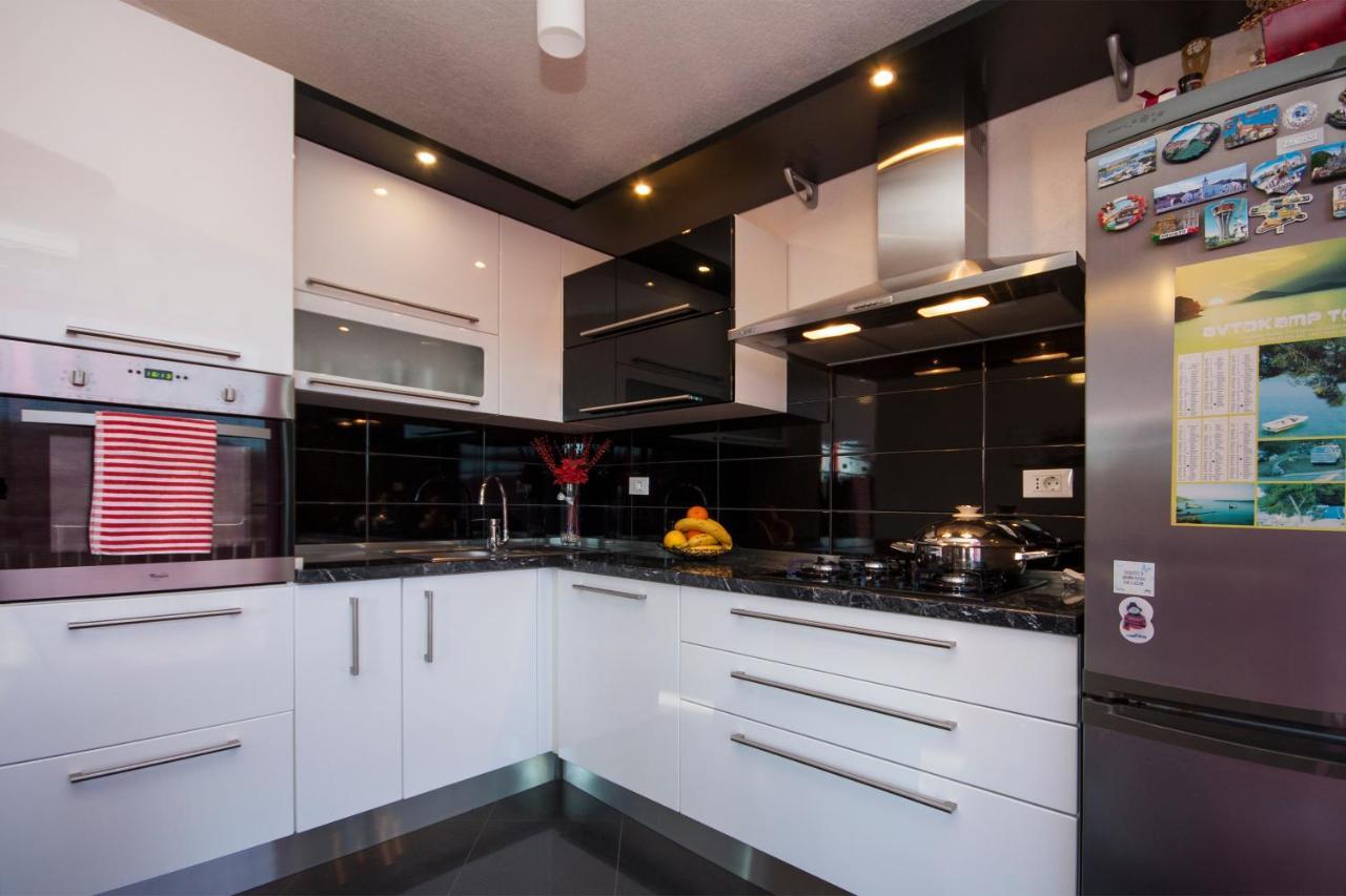 Apartman Sena Primošten Zewnętrze zdjęcie