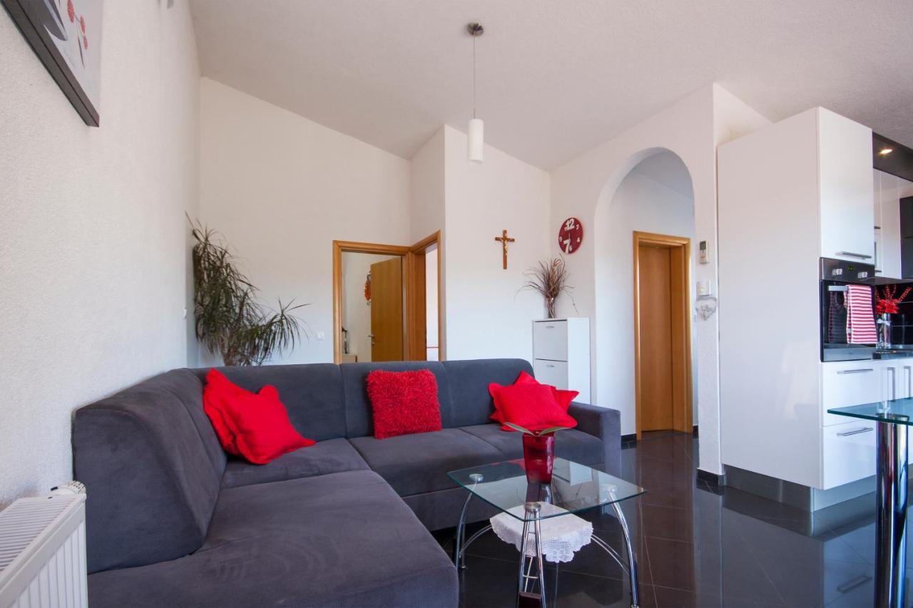Apartman Sena Primošten Zewnętrze zdjęcie