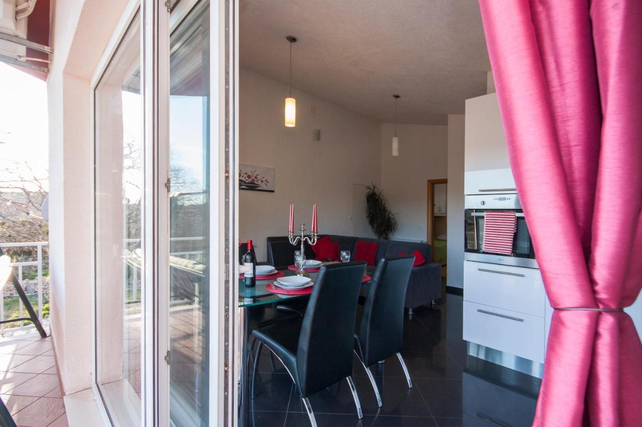 Apartman Sena Primošten Zewnętrze zdjęcie