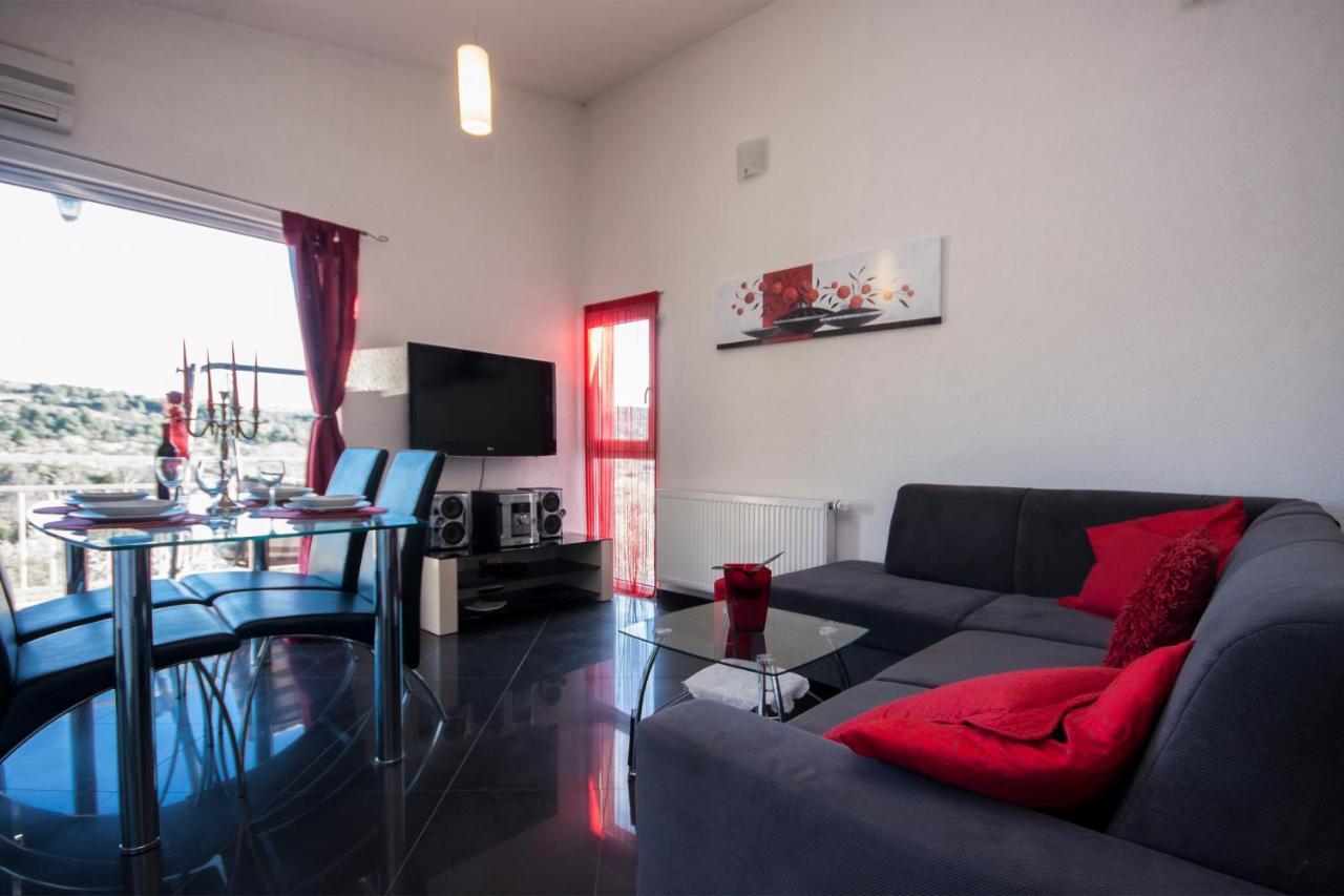 Apartman Sena Primošten Zewnętrze zdjęcie