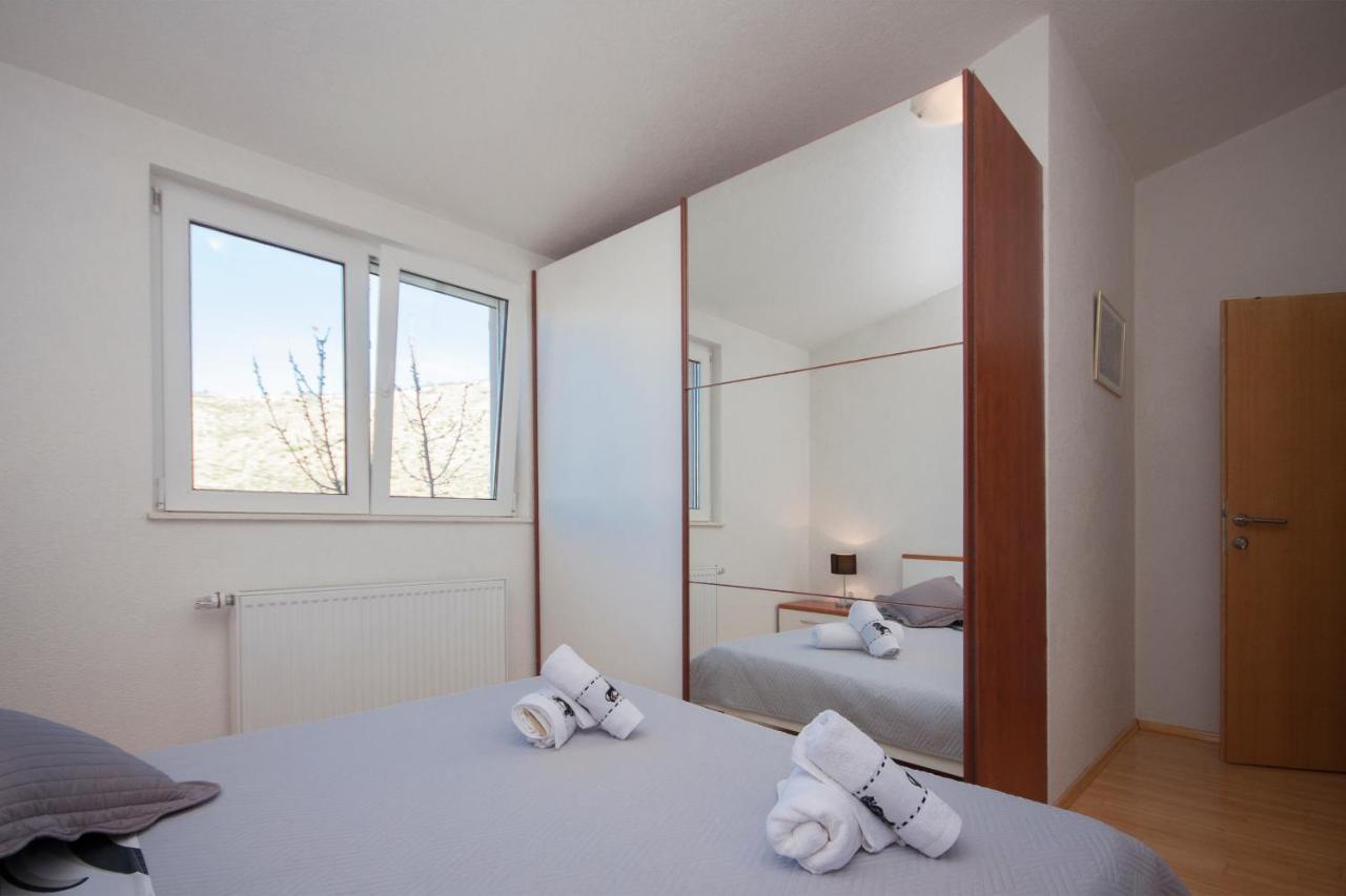 Apartman Sena Primošten Zewnętrze zdjęcie